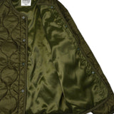 CAPTAINS HELM　#QUILTING LINER JACKET