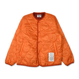 CAPTAINS HELM　#QUILTING LINER JACKET