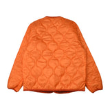 CAPTAINS HELM　#QUILTING LINER JACKET