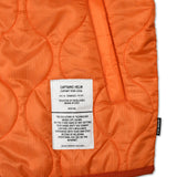 CAPTAINS HELM　#QUILTING LINER JACKET