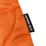 CAPTAINS HELM　#QUILTING LINER JACKET