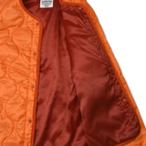 CAPTAINS HELM　#QUILTING LINER JACKET