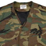 CAPTAINS HELM　#WL CAMO HUNTING JKT