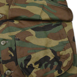 CAPTAINS HELM　#WL CAMO HUNTING JKT