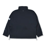 CAPTAINS HELM　#NYLON HALF-ZIP WP JACKET