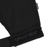 CAPTAINS HELM　#NYLON HALF-ZIP WP JACKET