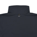 CAPTAINS HELM　#NYLON HALF-ZIP WP JACKET