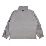 CAPTAINS HELM　#NYLON HALF-ZIP WP JACKET
