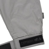 CAPTAINS HELM　#NYLON HALF-ZIP WP JACKET