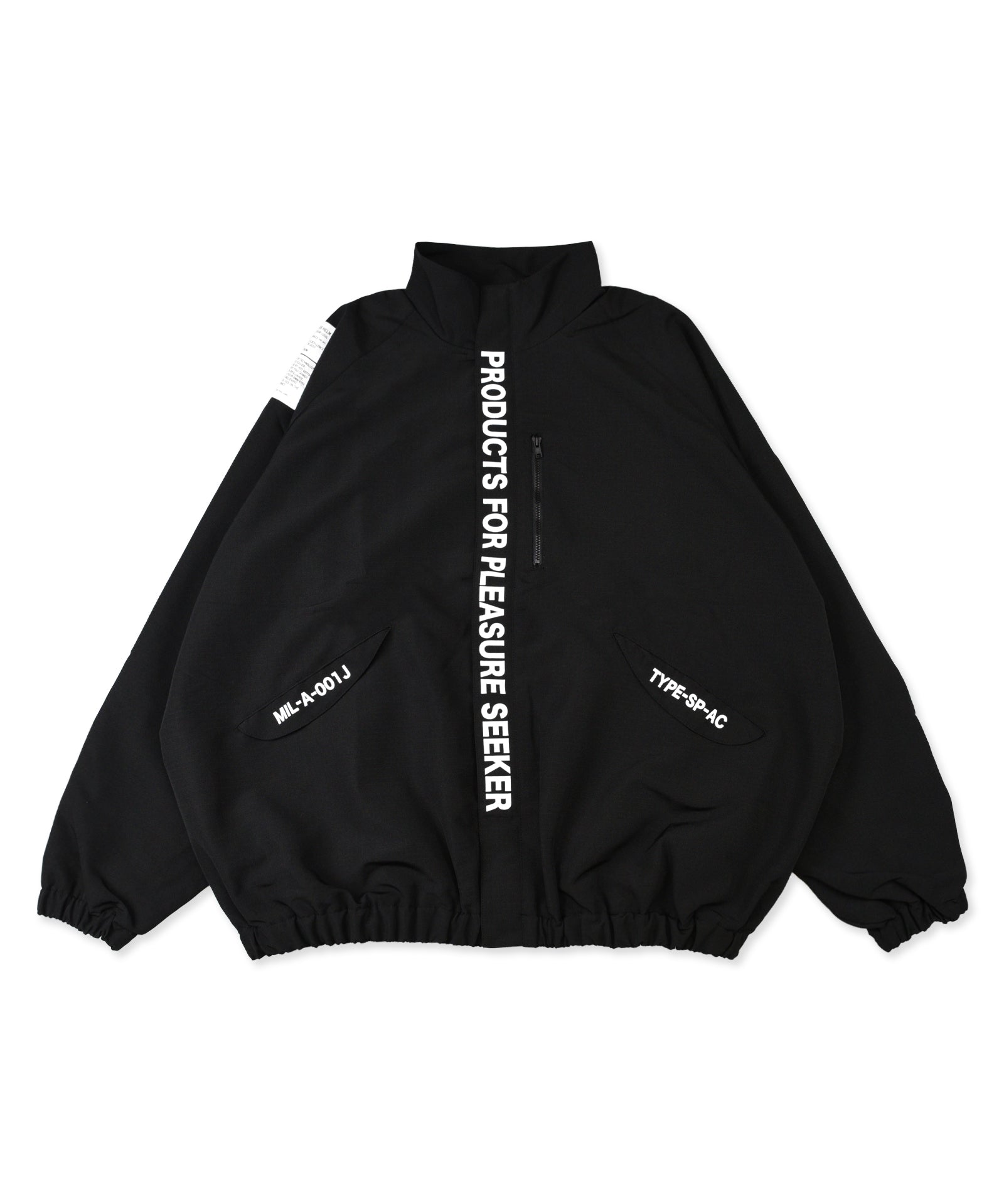 CAPTAINS HELM　#MIL SEEKERS NYLON JACKET