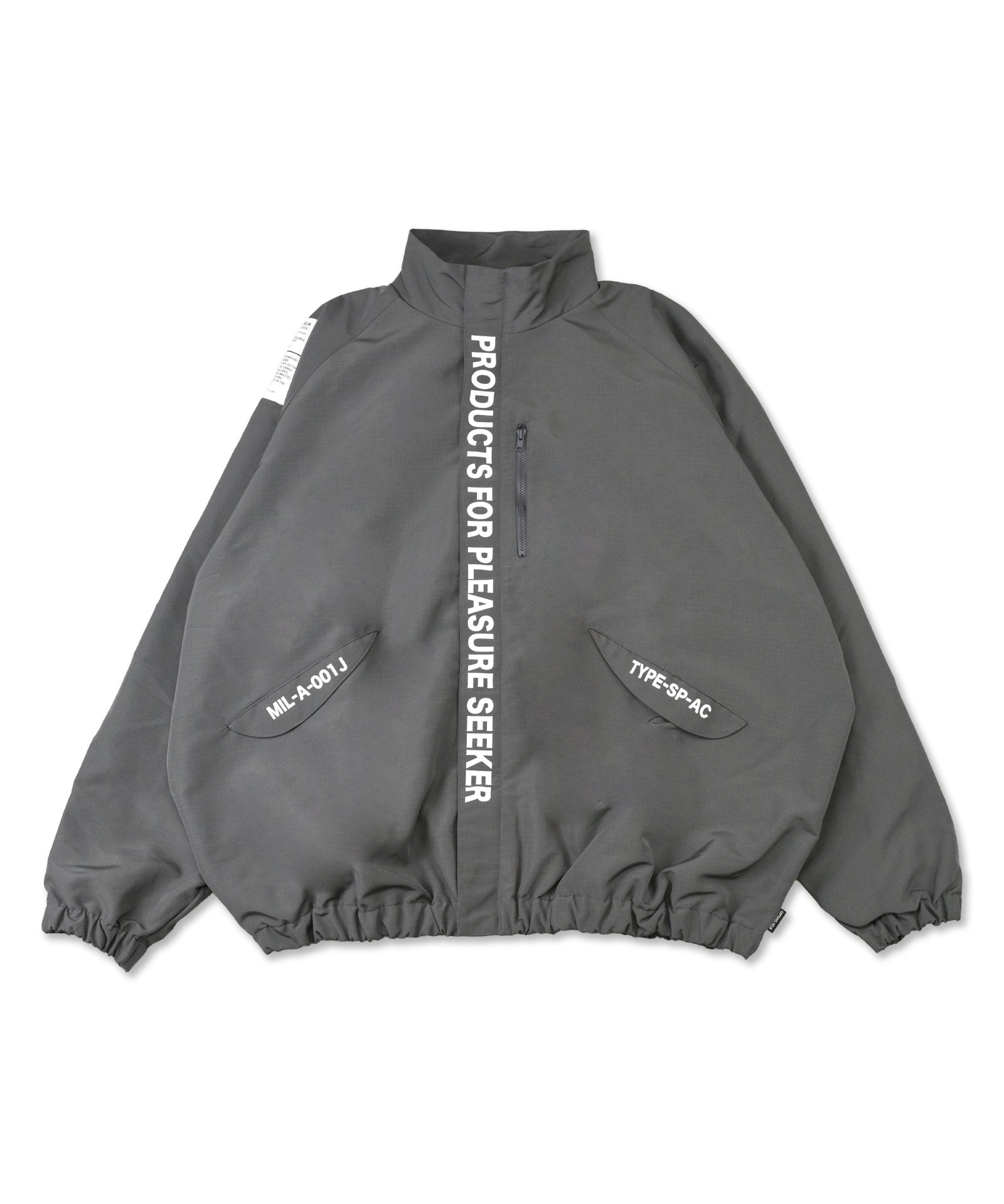 CAPTAINS HELM　#MIL SEEKERS NYLON JACKET
