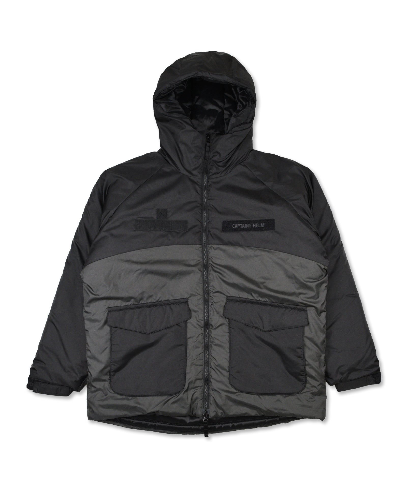 CAPTAINS HELM　#MIL SPEC PADDED JACKET