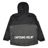 CAPTAINS HELM　#MIL SPEC PADDED JACKET