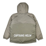 CAPTAINS HELM　#MIL SPEC PADDED JACKET