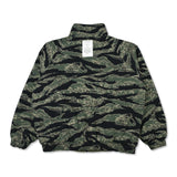 CAPTAINS HELM　#REVERSIBLE FLEECE JACKET