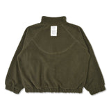 CAPTAINS HELM　#REVERSIBLE FLEECE JACKET