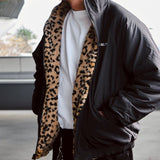 CAPTAINS HELM　#REVERSIBLE FLEECE JACKET