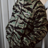 CAPTAINS HELM　#REVERSIBLE FLEECE JACKET