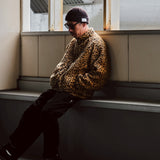 CAPTAINS HELM　#REVERSIBLE FLEECE JACKET