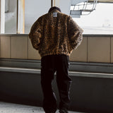 CAPTAINS HELM　#REVERSIBLE FLEECE JACKET