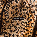 CAPTAINS HELM　#REVERSIBLE FLEECE JACKET