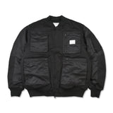 【2026 NEW YEAR ITEM】CAPTAINS HELM　#SYL38 MIL MA-1 JKT