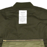 【2026 NEW YEAR ITEM】CAPTAINS HELM　#SYL38 MIL MA-1 JKT