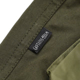 【2026 NEW YEAR ITEM】CAPTAINS HELM　#SYL38 MIL MA-1 JKT