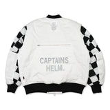 【2026 NEW YEAR ITEM】CAPTAINS HELM　#SYL38 MIL MA-1 JKT
