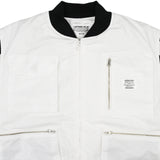 【2026 NEW YEAR ITEM】CAPTAINS HELM　#SYL38 MIL MA-1 JKT