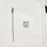 【2026 NEW YEAR ITEM】CAPTAINS HELM　#SYL38 MIL MA-1 JKT