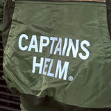 【2026 NEW YEAR ITEM】CAPTAINS HELM　#SYL38 MIL MA-1 JKT
