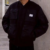 【2026 NEW YEAR ITEM】CAPTAINS HELM　#SYL38 MIL MA-1 JKT