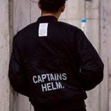 【2026 NEW YEAR ITEM】CAPTAINS HELM　#SYL38 MIL MA-1 JKT