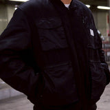 【2026 NEW YEAR ITEM】CAPTAINS HELM　#SYL38 MIL MA-1 JKT