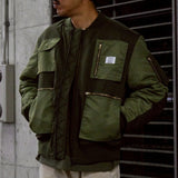 【2026 NEW YEAR ITEM】CAPTAINS HELM　#SYL38 MIL MA-1 JKT