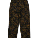 CAPTAINS HELM #PAISLEY CORDUROY PANTS