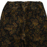 CAPTAINS HELM #PAISLEY CORDUROY PANTS