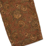 CAPTAINS HELM #PAISLEY CORDUROY PANTS