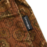 CAPTAINS HELM #PAISLEY CORDUROY PANTS