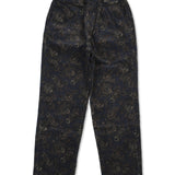 CAPTAINS HELM #PAISLEY CORDUROY PANTS