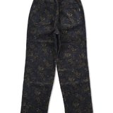CAPTAINS HELM #PAISLEY CORDUROY PANTS