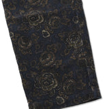 CAPTAINS HELM #PAISLEY CORDUROY PANTS