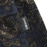 CAPTAINS HELM #PAISLEY CORDUROY PANTS