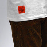 CAPTAINS HELM #PAISLEY CORDUROY PANTS