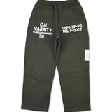 CAPTAINS HELM　#MIL THERMAL CHILL PANTS