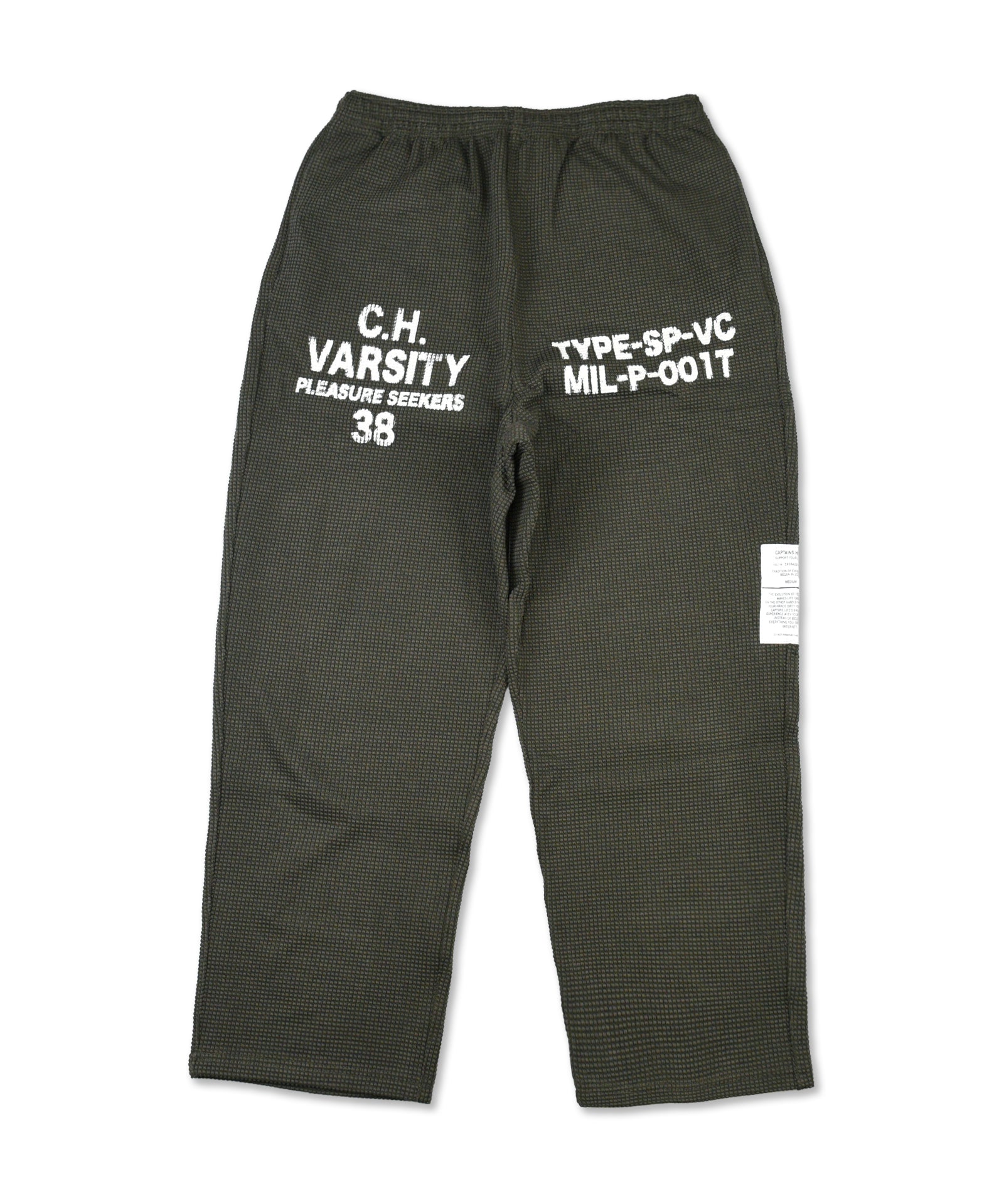 CAPTAINS HELM　#MIL THERMAL CHILL PANTS
