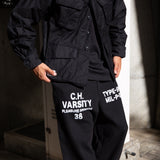 CAPTAINS HELM　#MIL THERMAL CHILL PANTS