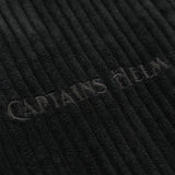 CAPTAINS HELM　#CORDUROY WIDE PANTS