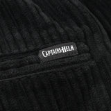 CAPTAINS HELM　#CORDUROY WIDE PANTS